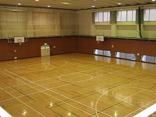 バドミントン 練習風景イメージ