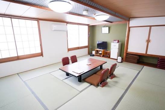 広々とした客室和室