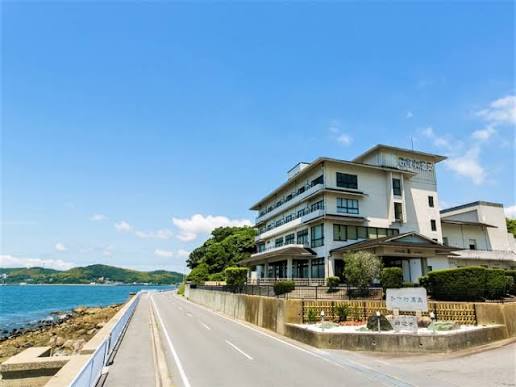 みかわ温泉 海遊亭 外観
