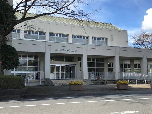 周辺公共体育館 イメージ