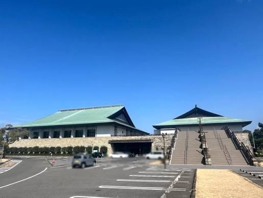体育館 外観