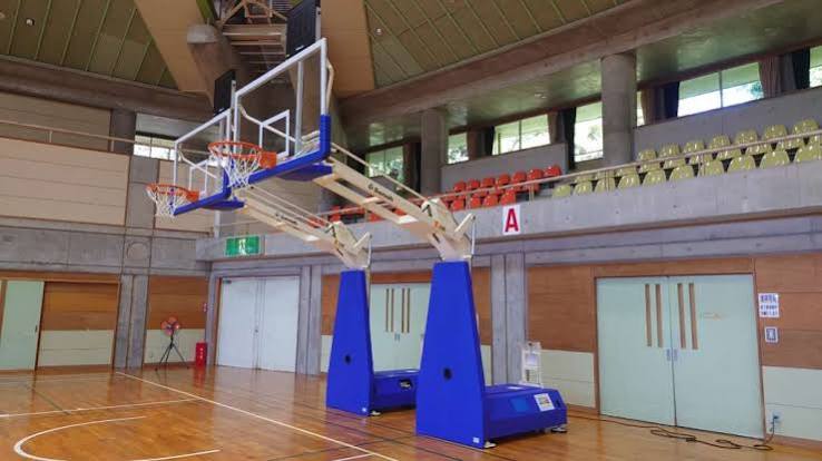 バドミントン 練習風景イメージ
