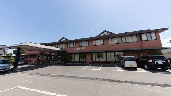 Tabist お宿陣屋 外観