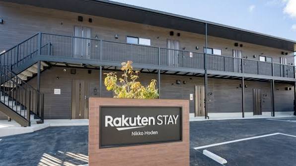 Rakuten STAY VILLA 日光 外観・洗練されたモダンヴィラ