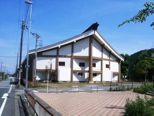 周辺公共体育館 イメージ