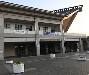 体育館 外観