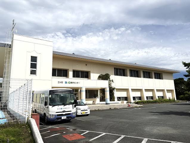 周辺公共体育館 イメージ