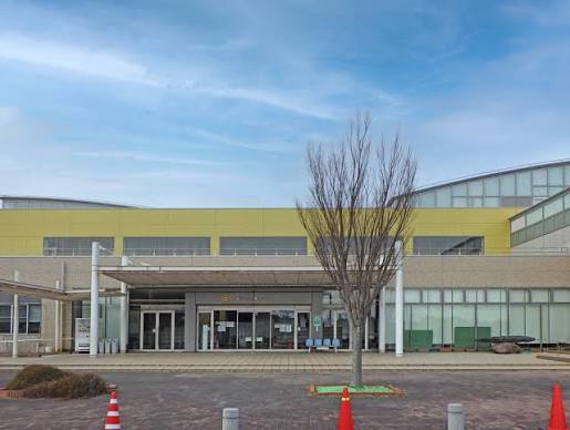 体育館 外観