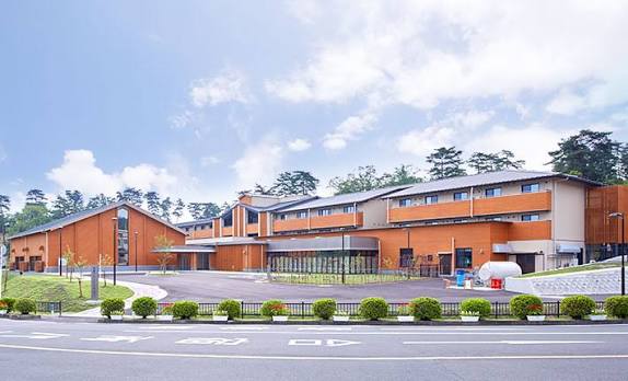 周辺公共体育館 イメージ