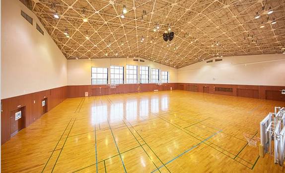 バドミントン 練習・試合風景