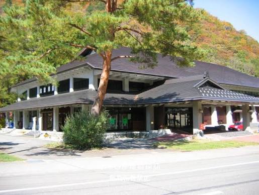体育館 外観