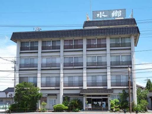 しあわせひょうたんの宿 旅館水郷 外観