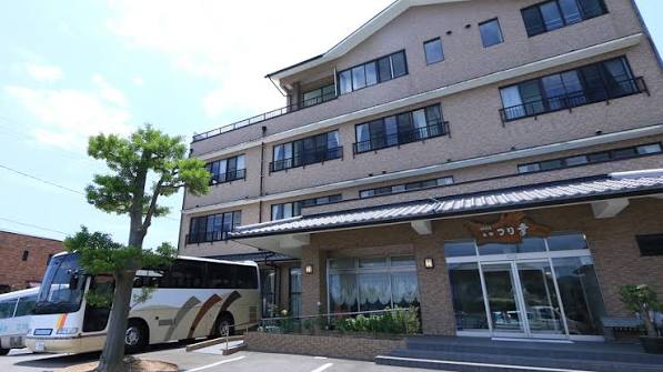 旅館 つり幸 外観