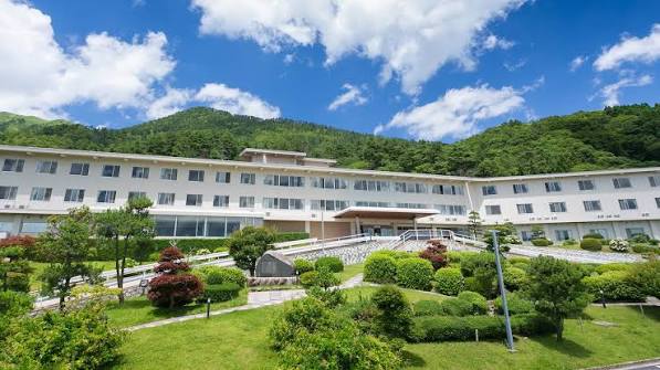 三瓶温泉 さひめ野 外観・高原リゾート