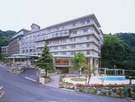 扇芳閣 外観・鳥羽湾ビュー