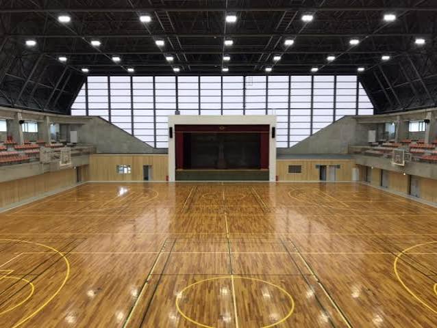 バドミントン 練習風景イメージ