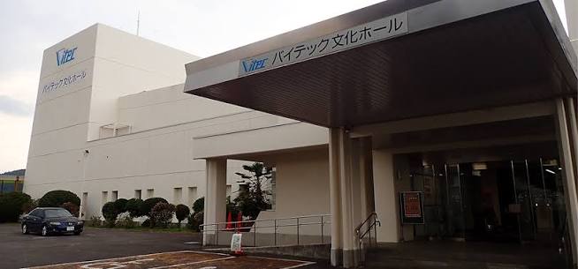 周辺公共体育館 イメージ