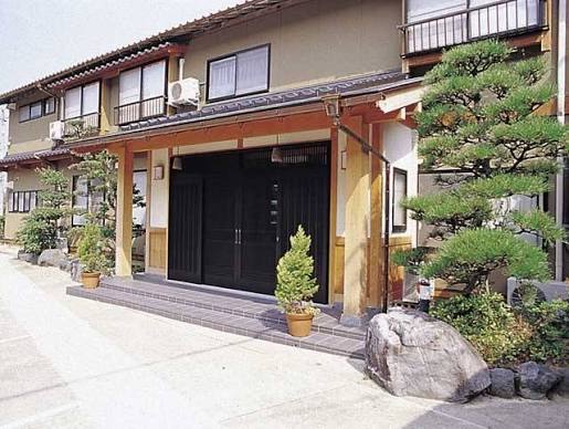 島田荘 外観