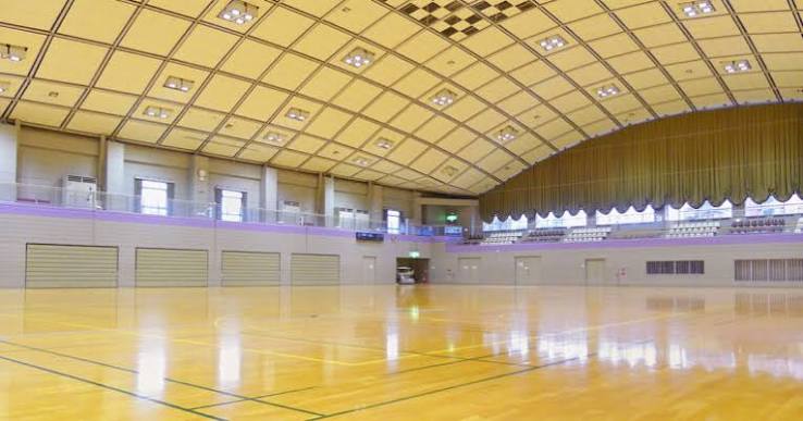 バドミントン 練習・試合風景