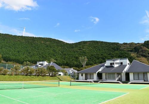 スポーツヴィラ 外観