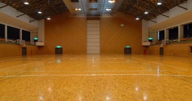 バドミントン 練習風景イメージ