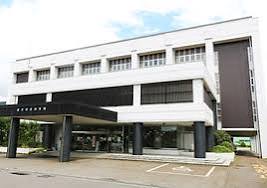 体育館 外観