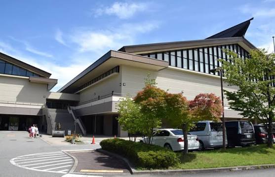 周辺公共体育館 イメージ