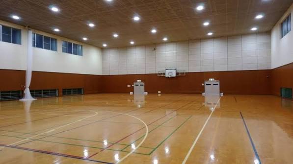 バドミントン 練習風景イメージ