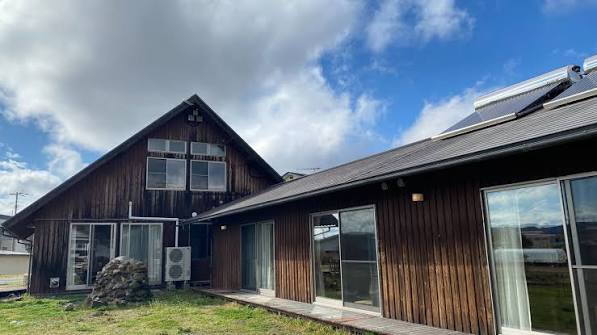 たびの宿 手のひらに太陽の家 外観