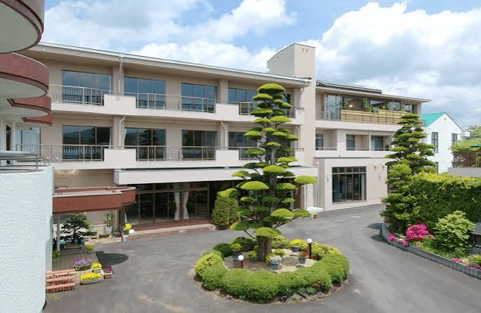 東照館 外観