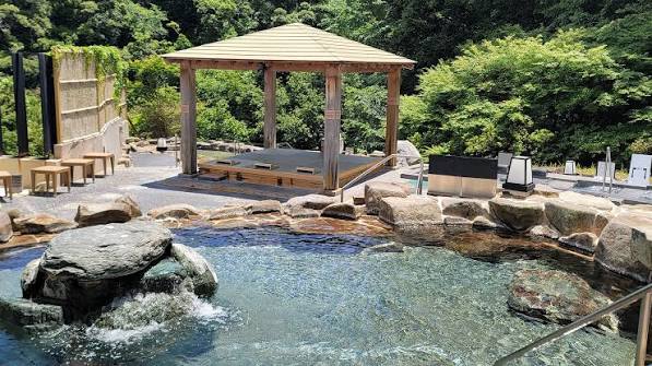 天然温泉 森林の湯・豪華ビュッフェイメージ