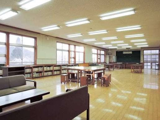 体育館 外観