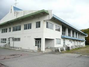 体育館 外観