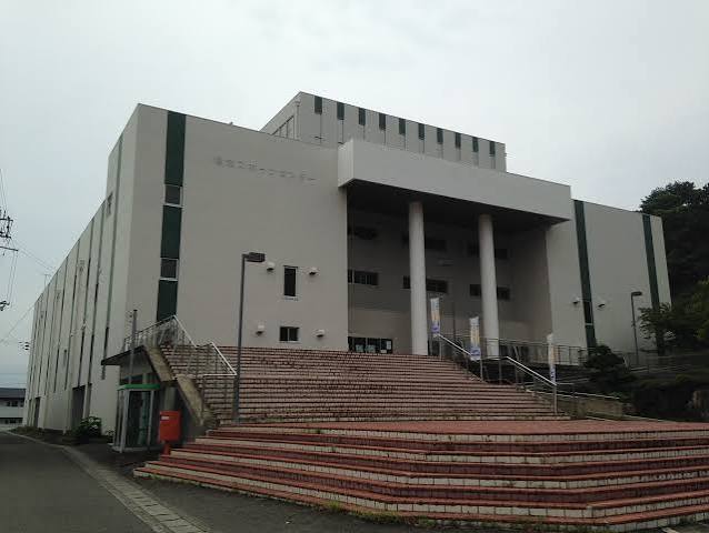 体育館 外観