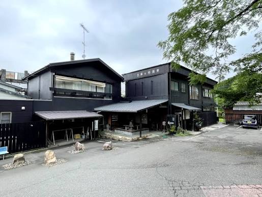 湯之谷温泉 外観
