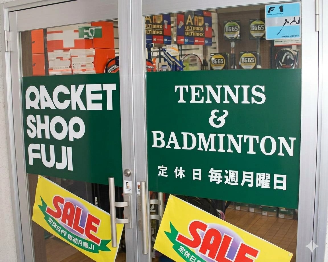 店舗外観
