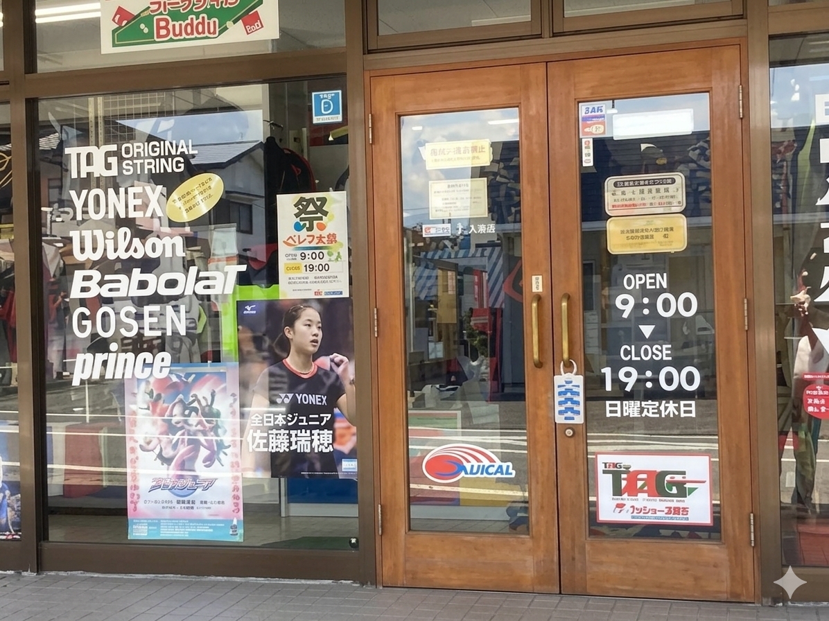 店舗外観