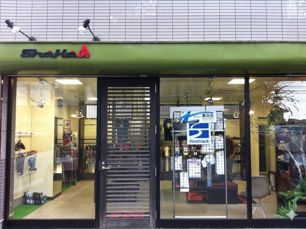 店舗外観