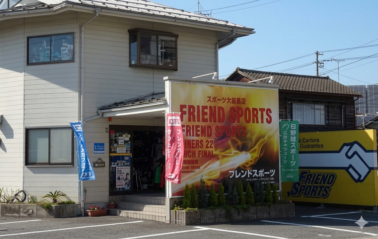 店舗外観