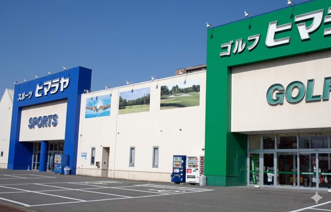店舗外観