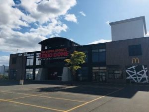 スーパースポーツゼビオ ドーム札幌月寒店