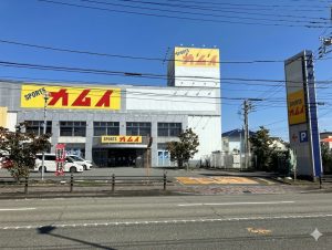 スポーツカムイ 相模原店