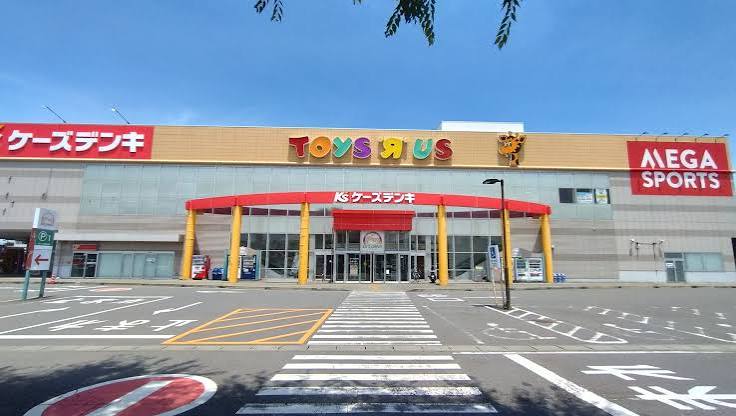 メガスポーツ 熊谷店