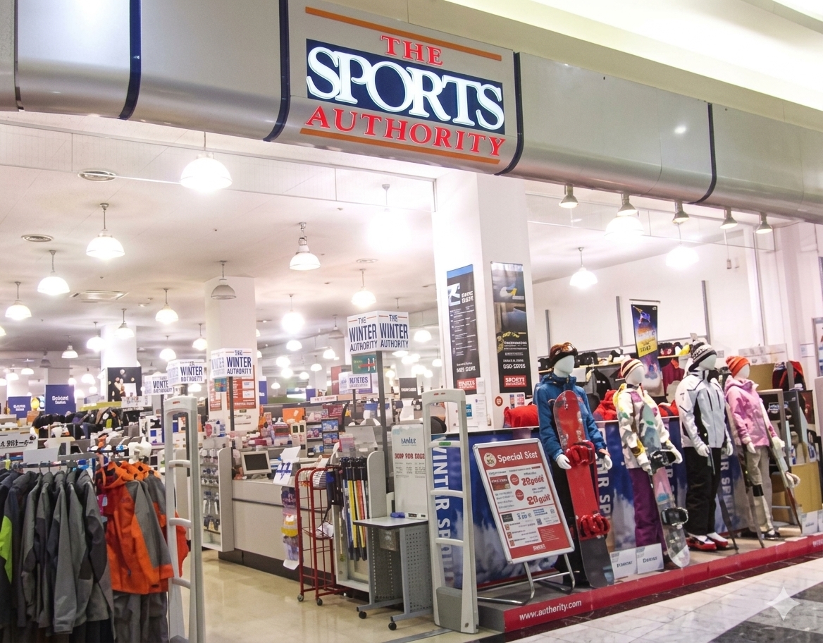 スポーツオーソリティ 盛岡店