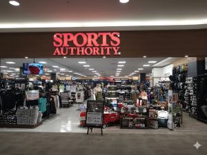 メガスポーツ イオンモール東久留米店