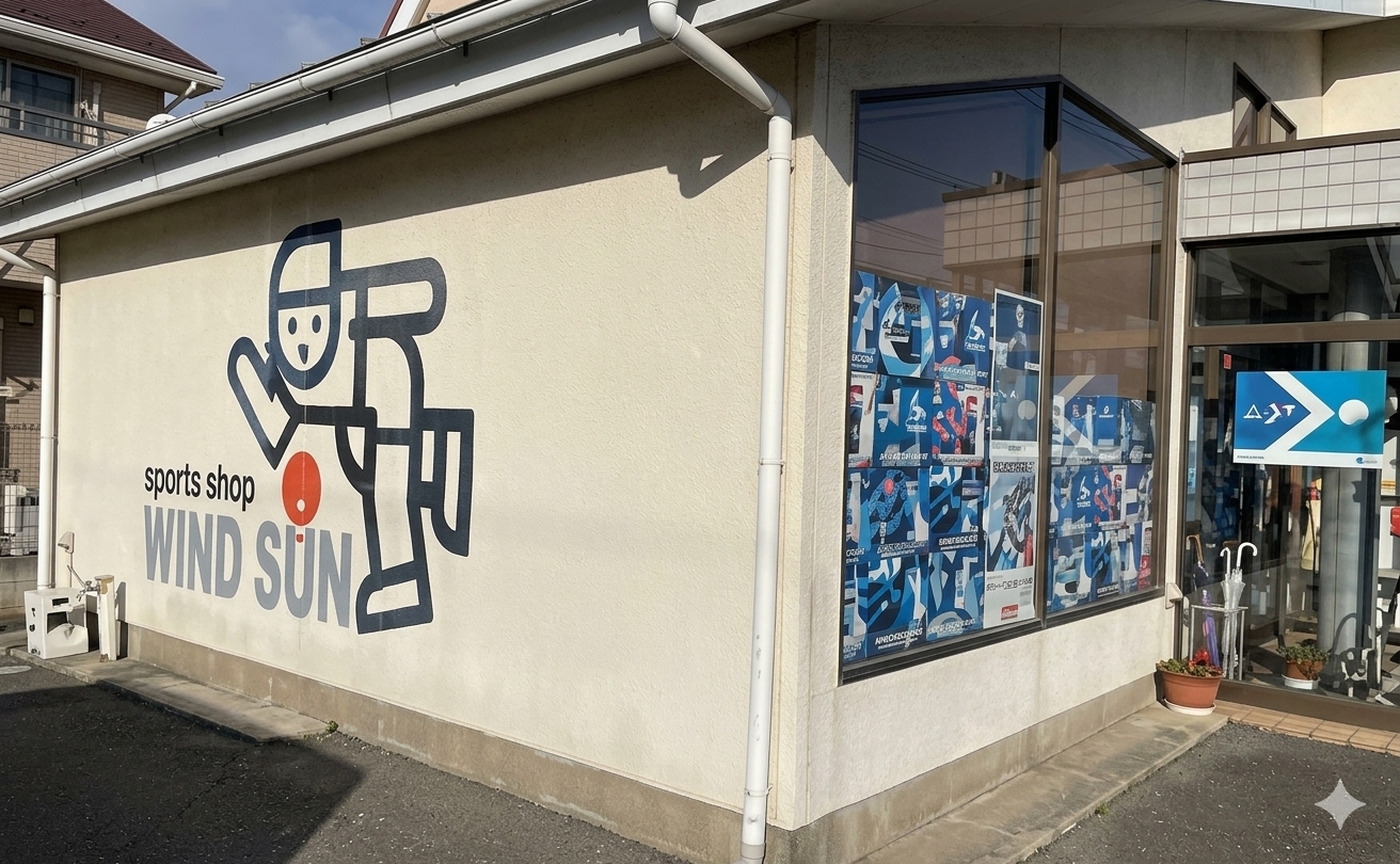 店舗外観