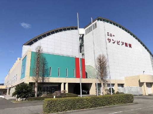 ニューサンピア敦賀 外観
