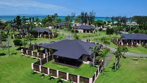 オクマ プライベートビーチ ＆ リゾート 外観
