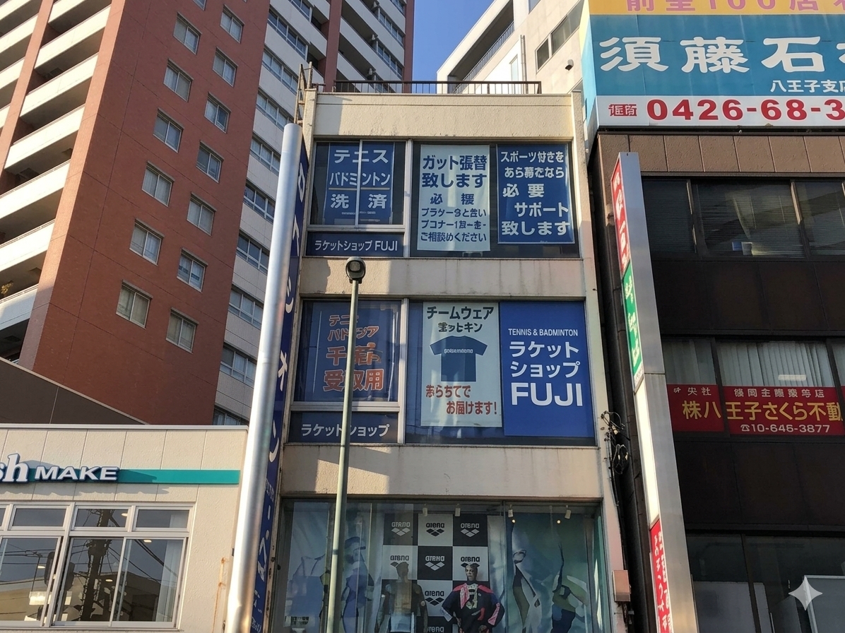 パシオン八王子店