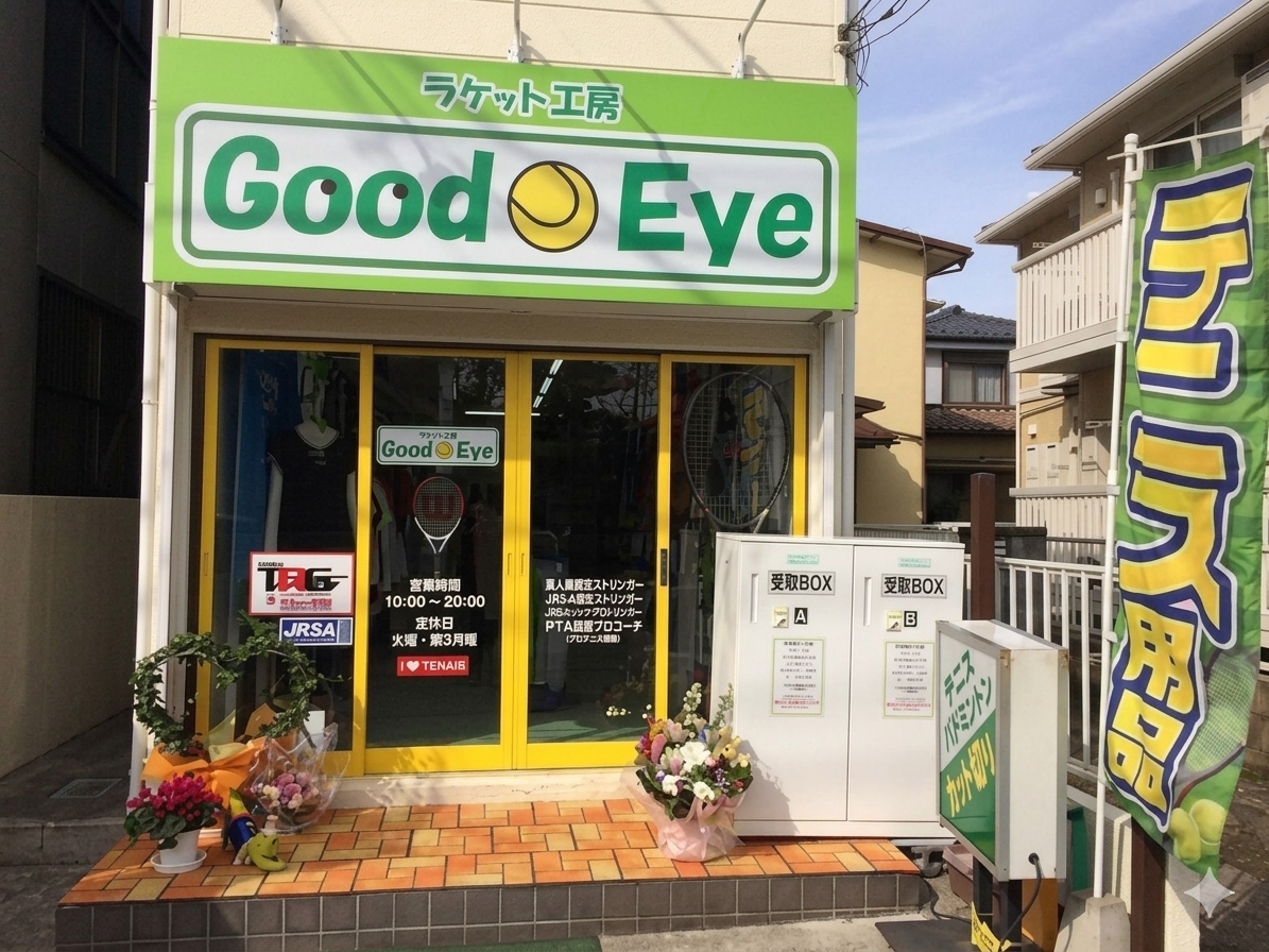 グッド・アイ